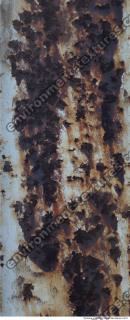 photo texture of metal rust leaking 0007